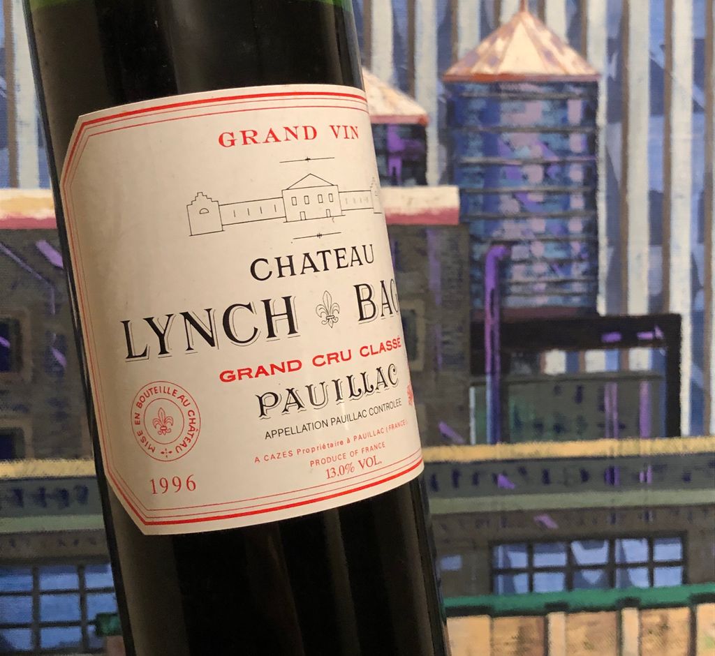 1996 Château Lynch-Bages - CellarTracker 1996 Château Lynch-Bages - CellarTracker