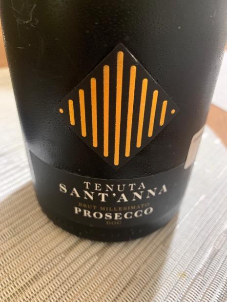 Tenuta Sant’Anna, Prosecco, DOC, Extra Dry