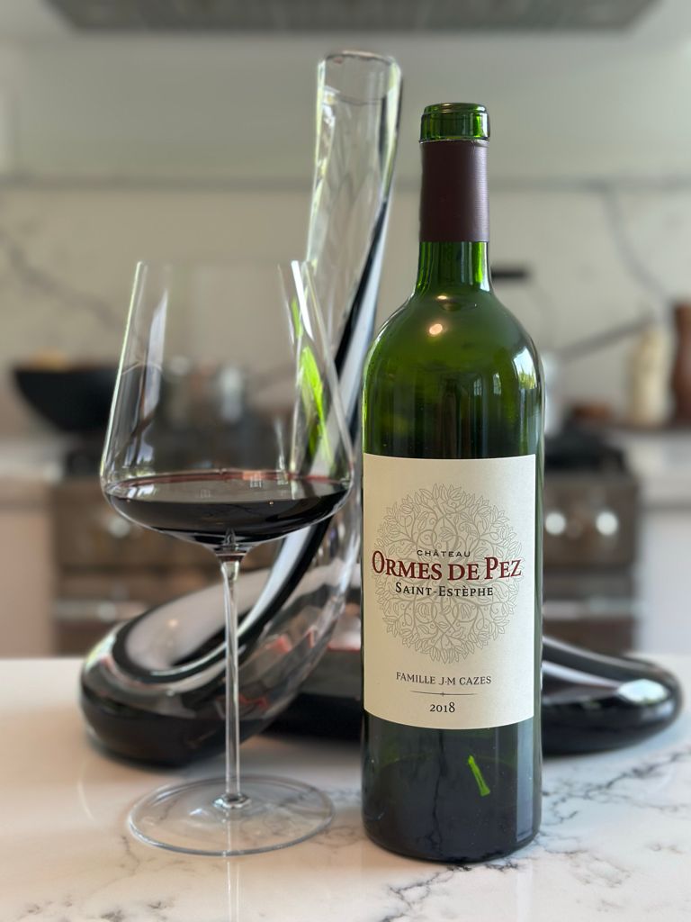 2017 Château Ormes de Pez - CellarTracker