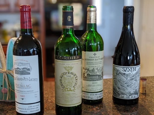 1996 Château La Mission Haut-Brion - CellarTracker 1996 Château La Mission Haut-Brion - CellarTracker