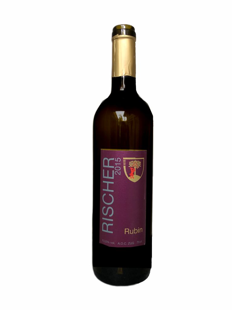 2015 Weinbau Risch Rubin Rischer, Switzerland, Eastern Switzerland, Zug ...