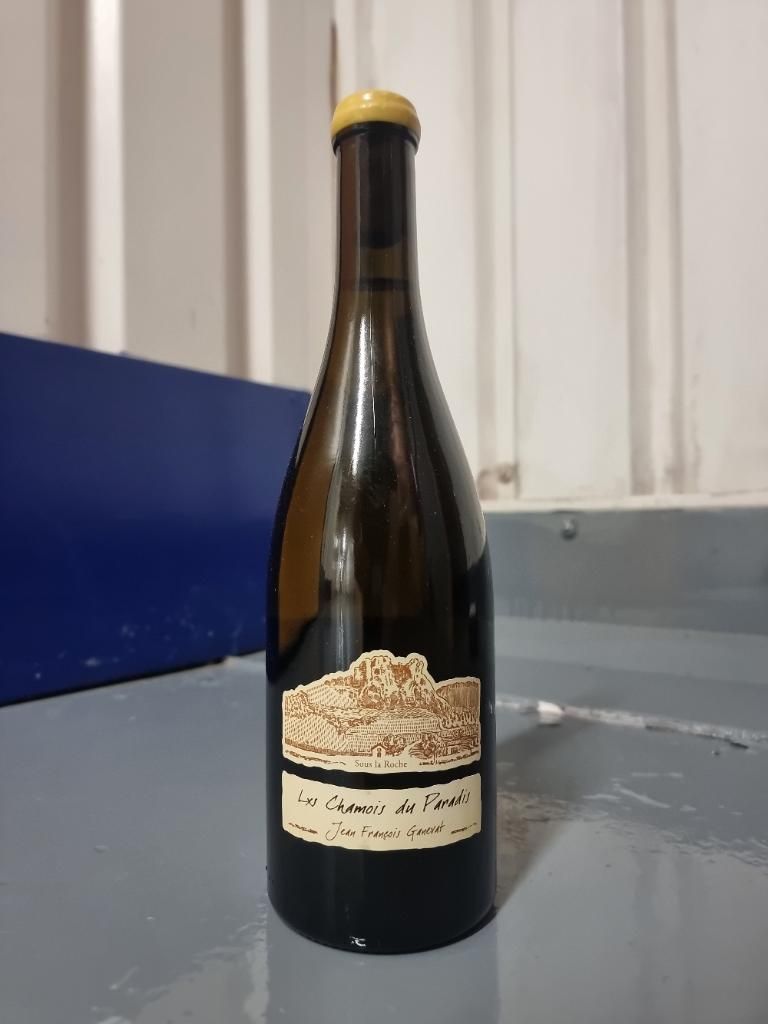 2009 Jean-François Ganevat Chardonnay Les Chamois du Paradis