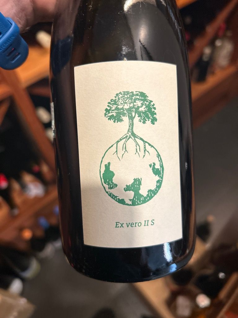 2017 Ewald Tscheppe (Weingut Werlitsch) Ex Vero II - CellarTracker