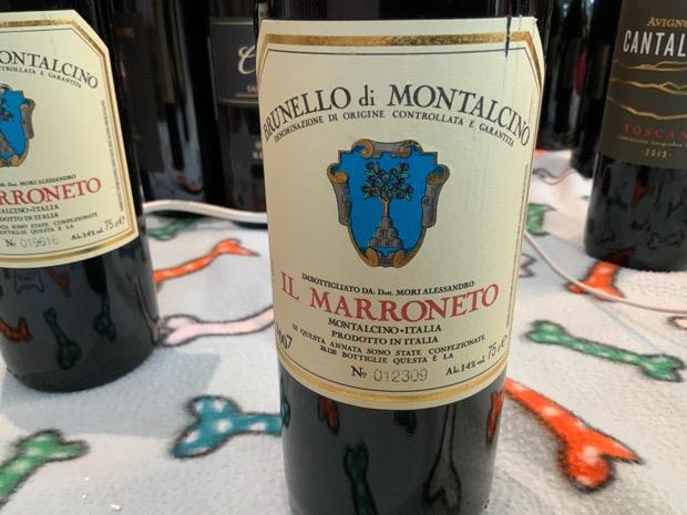 2006 Il Marroneto Brunello di Montalcino - CellarTracker