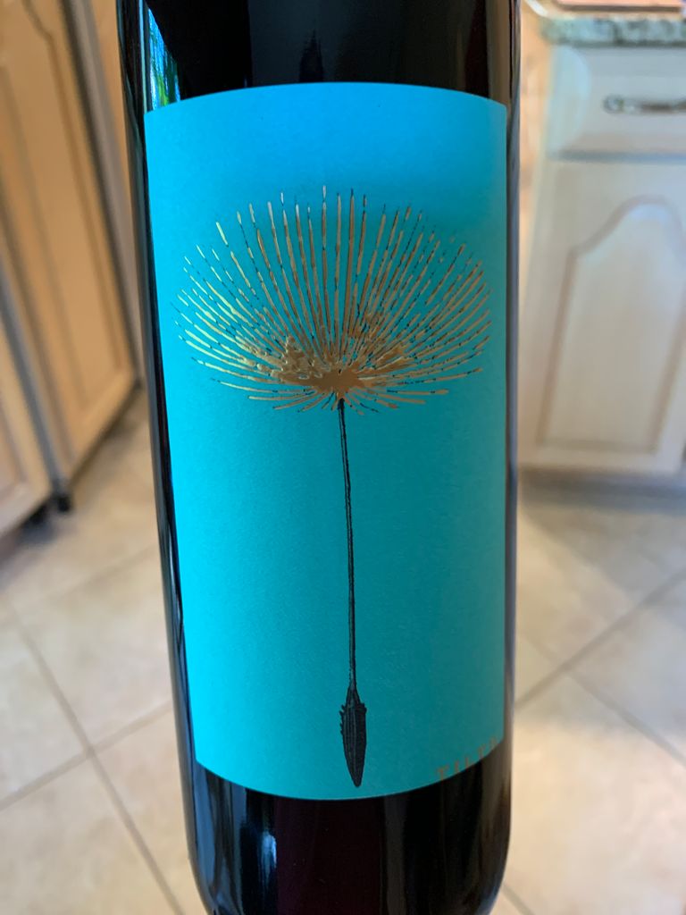 2018 Tilth Zinfandel Cherryhouse Vineyard, USA, California, Central