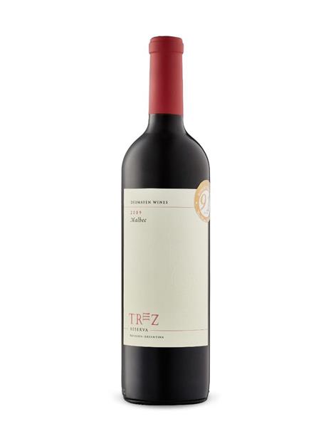 Trez 2009 Deumayen Malbec Trez Reserva, Argentina, Mendoza - CellarTracker