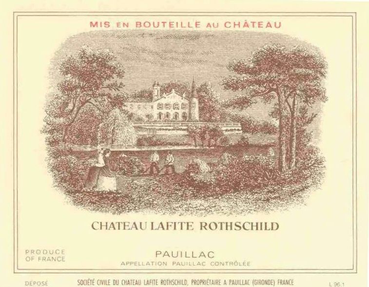 1967 Château Lafite Rothschild - CellarTracker