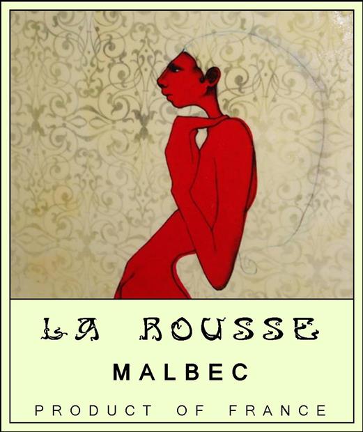 Domaine Rouse 2020 Unknown Vin de Pays d'Oc La Rousse Domaine de la Rousse, France ...