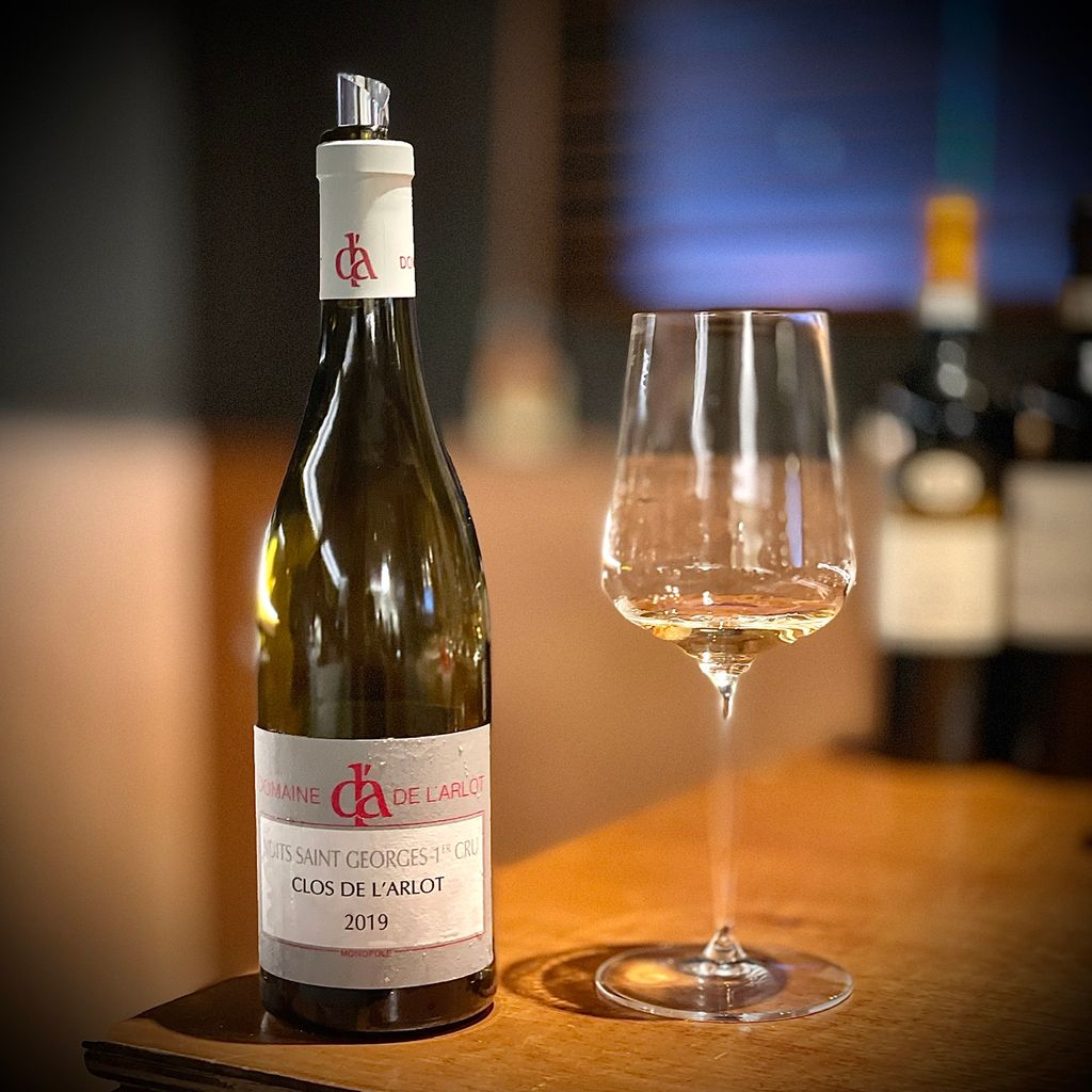 その他 Domaine de l'Arlot Clos de l'Arlot blanc 2022 Domaine de l'Arlot Nuits-St-Georges Blanc 1er Cru 