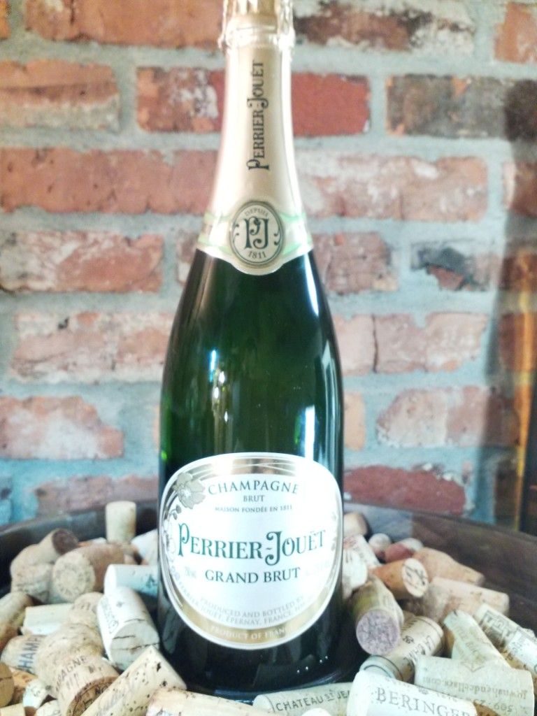 N.V. Perrier-Jouët Champagne Grand Brut - CellarTracker