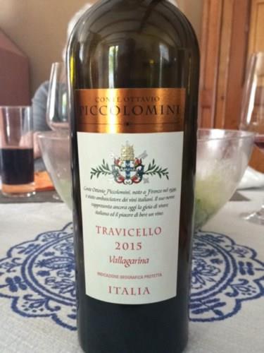 2014 Conte Ottavio Piccolomini d'Aragona Travicello Vallagarina