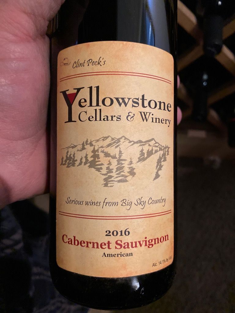 2015 Yellowstone Cellars & Winery Sauvignon, USA, Washington