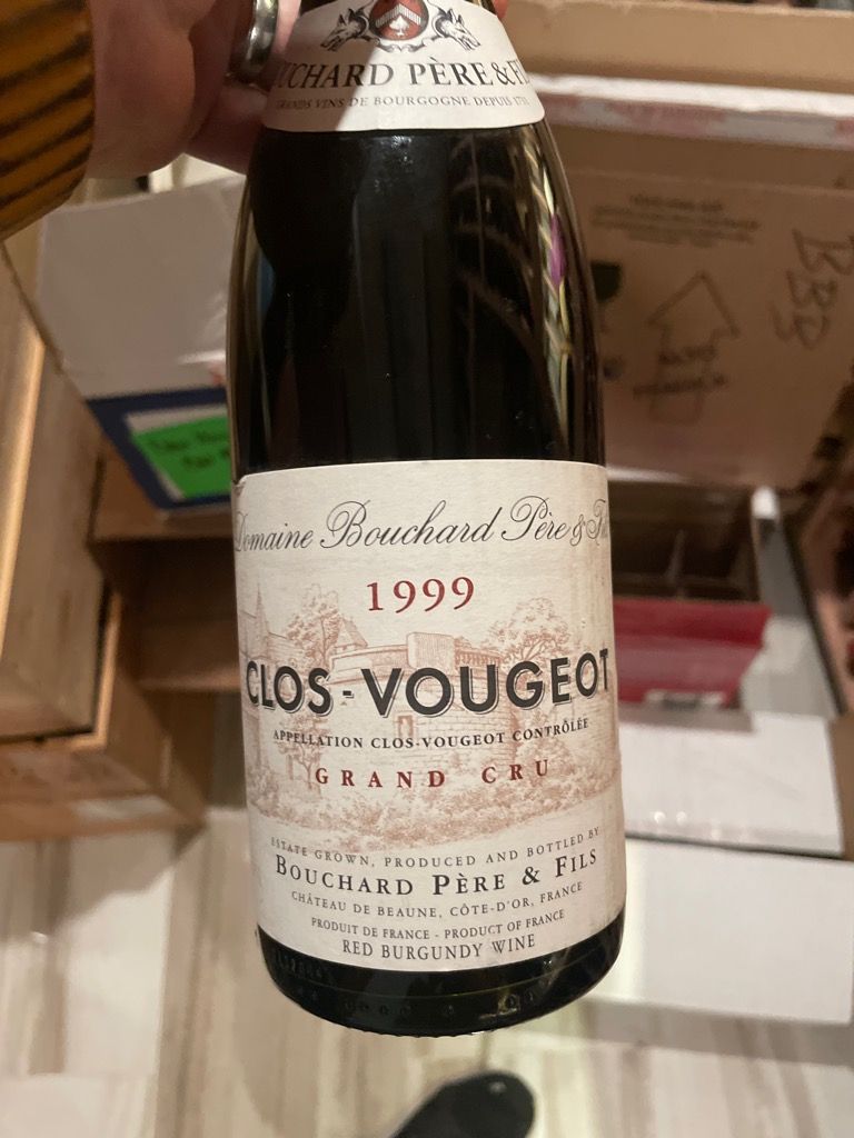 2006 Bouchard Père et Fils Clos Vougeot - CellarTracker