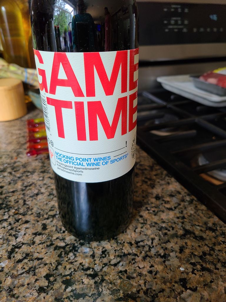 NV Nocking Point Gametime Red, USA, Washington CellarTracker