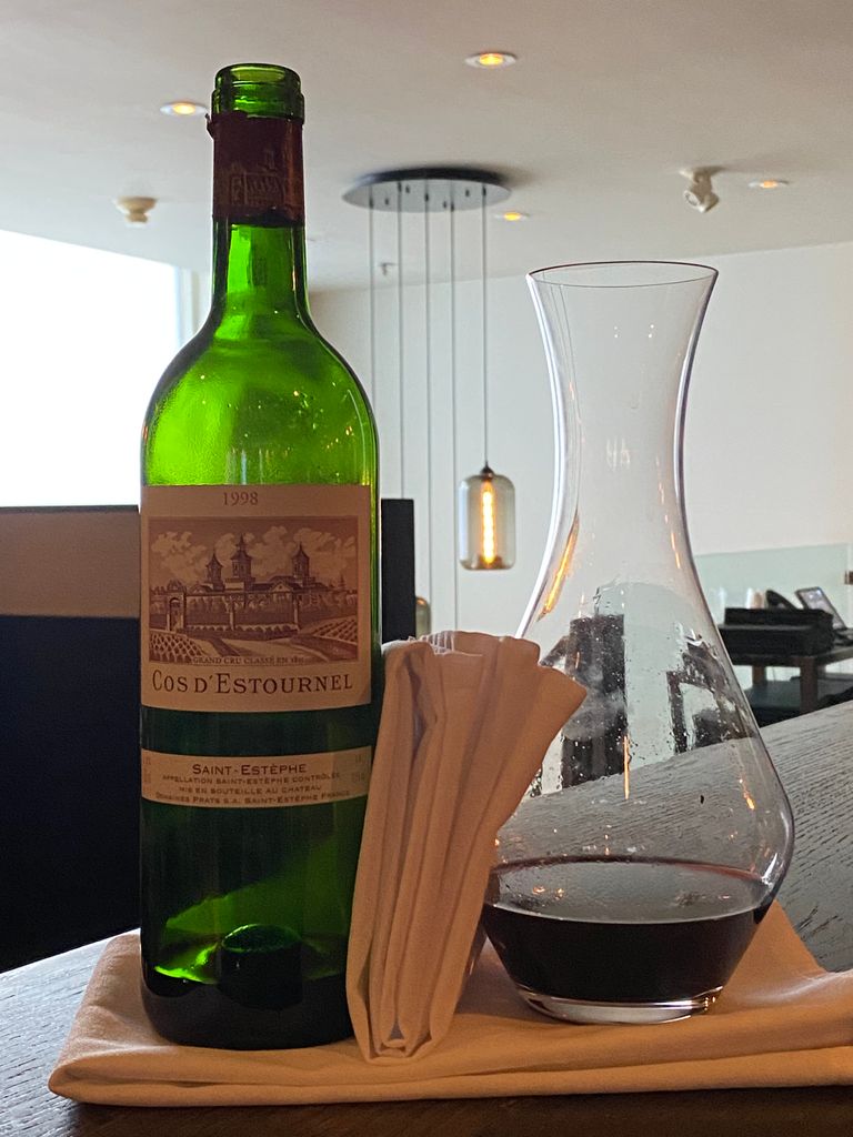CHコスデストゥネル1997 1997 Château Cos d'Estournel - CellarTracker