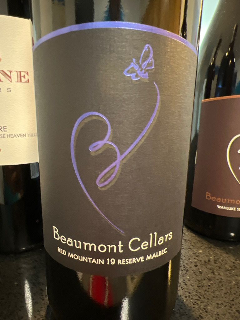 2019 Caoba Malbec - CellarTracker