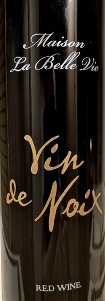 Vin De Noix, maison la belle, Colorado Wines