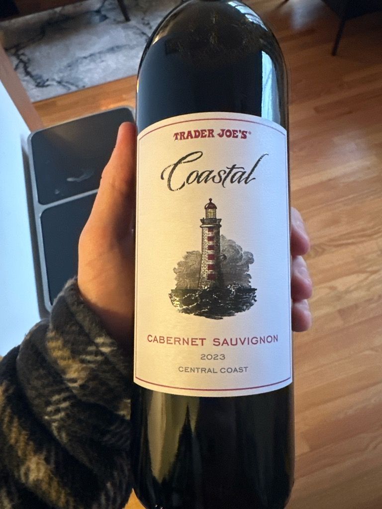 2023 Trader Joe's Cabernet Sauvignon Coastal - CellarTracker 2023 Trader Joe's Cabernet Sauvignon Coastal - CellarTracker