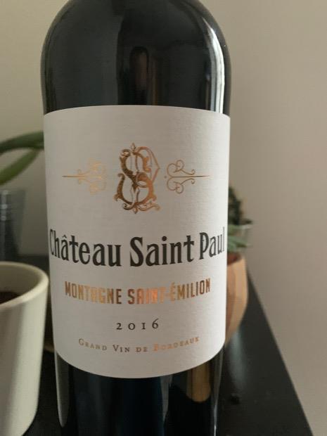 2000 Château La Fleur Saint-Paul - CellarTracker