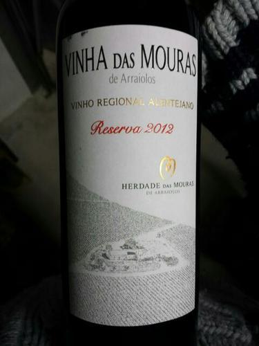 2006 Adega das Mouras de Arraiolos Vinho Regional Alentejano Vinha das ...