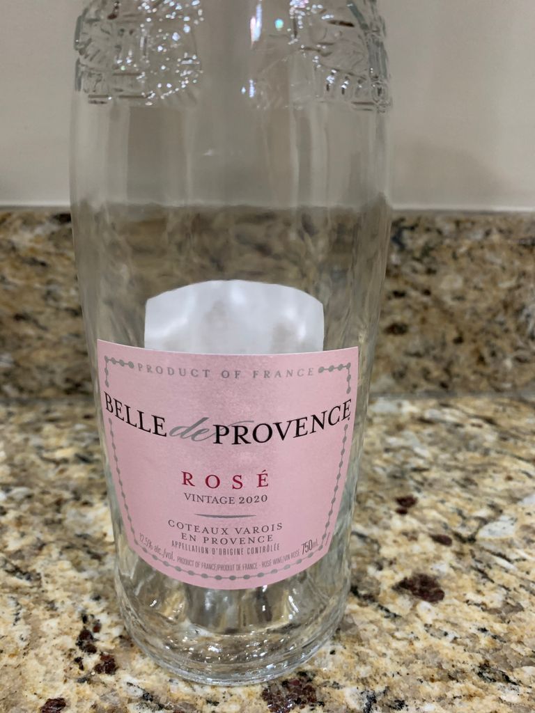2021 Maison Belle Claire Côtes de Provence Rosé, France, Provence