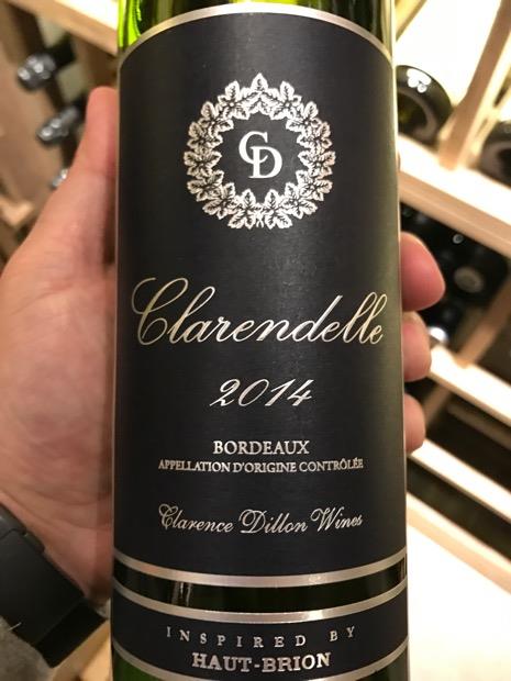 2021 Clarendelle Bordeaux Blanc - CellarTracker
