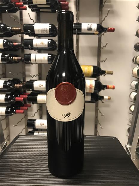 2016 Buccella Cabernet Sauvignon - CellarTracker