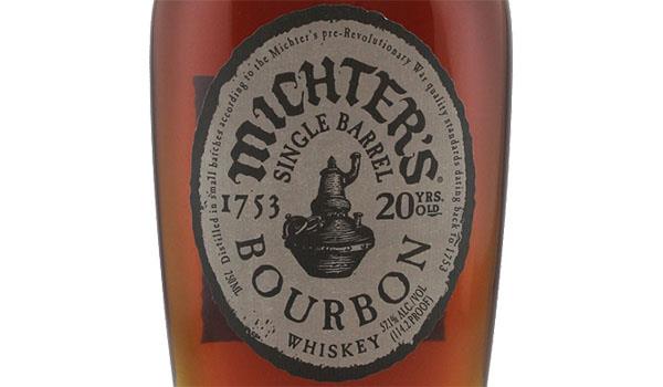 Bourbon - Michter's 20 ans - 57.1%