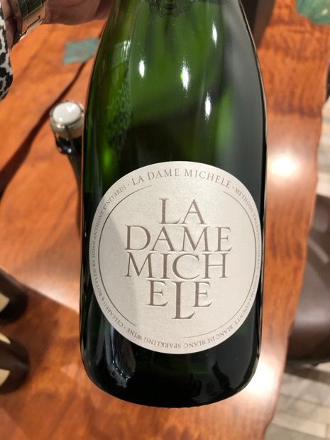 N.V. John Anthony Vineyards La Dame Michele Blanc de M lange