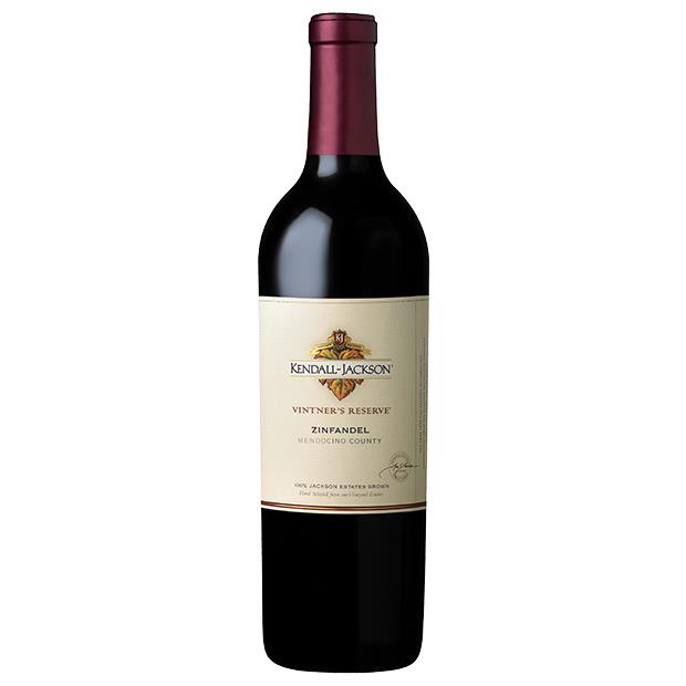 2022 Kendall-Jackson Zinfandel Vintner's Reserve - CellarTracker