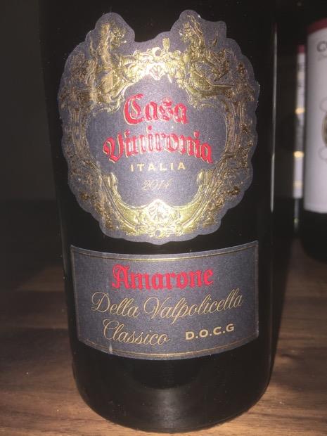 Botter Amarone della Valpolicella Classico DOCG