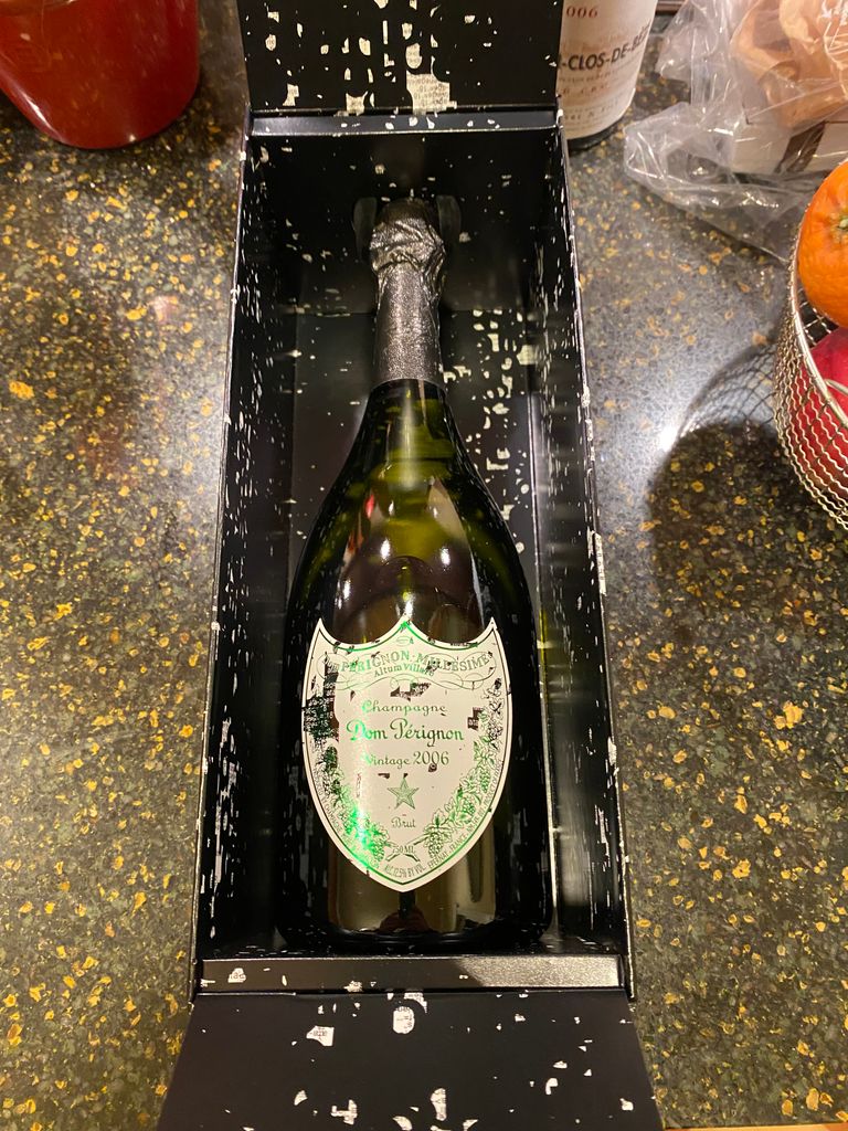 Riedel Dom Perignon Champagne Glass