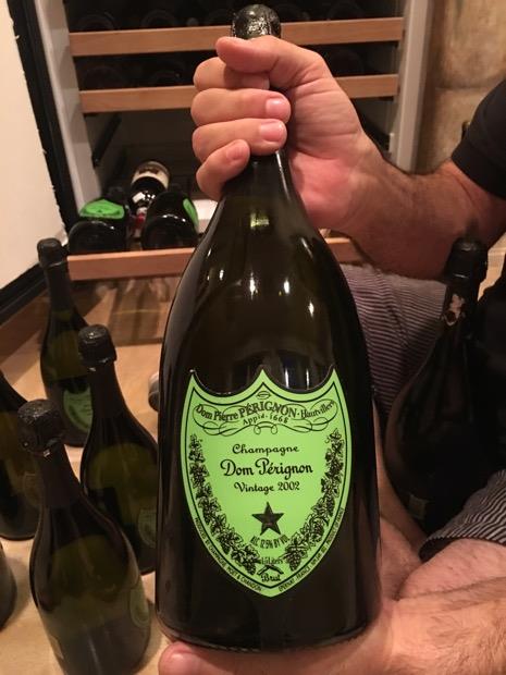Moet & Chandon - 2003 - DOM PERIGNON LUMINOUS - 750 ml. - Champagne –