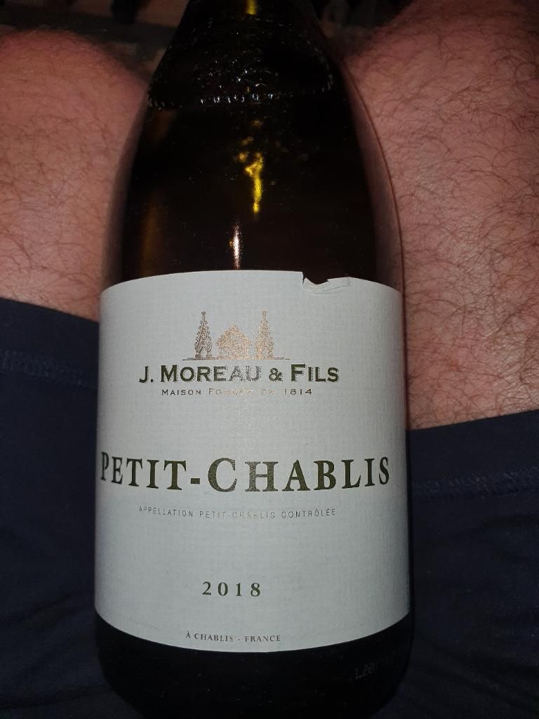 18 J Moreau Fils Petit Chablis France Burgundy Chablis Petit Chablis Cellartracker