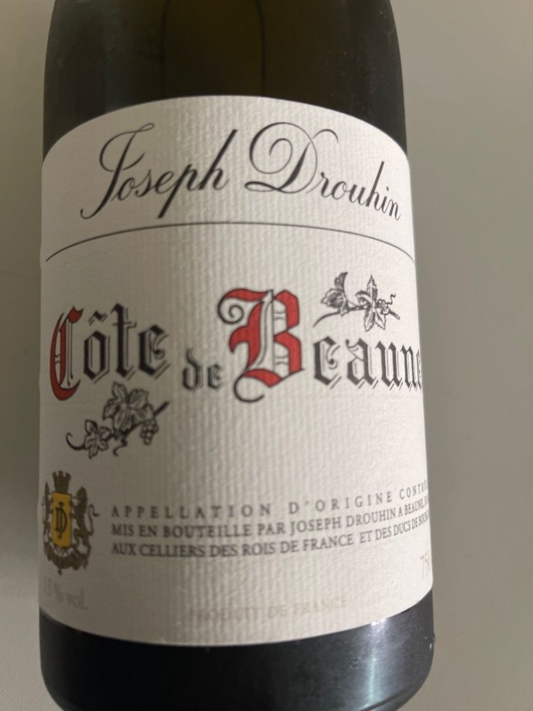 2005 Joseph Drouhin Bâtard-Montrachet - CellarTracker