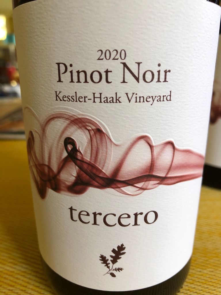 2020 Decibel Wines Pinot Noir Pacific Passenger New Zealand