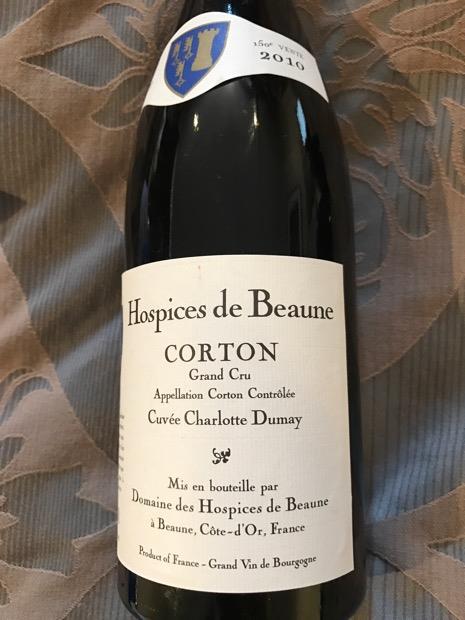 まとめ割有】Hospices de Beaune 2016 Corton SAVIGNY-LES-BEAUNES 1ER