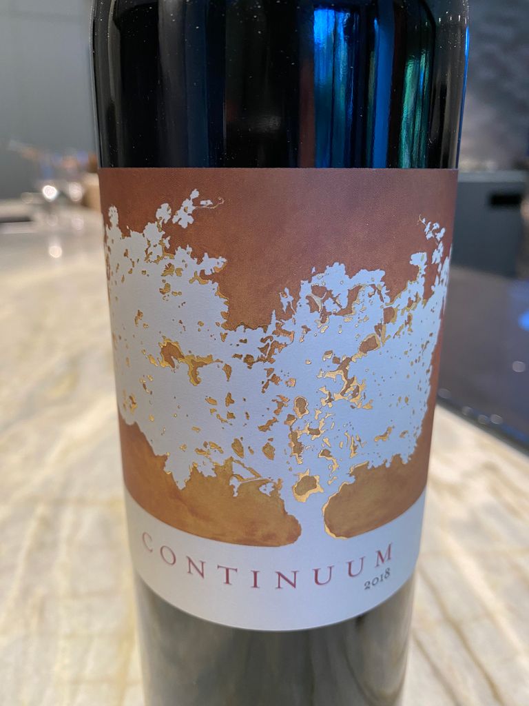 2017 Continuum Proprietary Red - CellarTracker 2017 Continuum Proprietary Red - CellarTracker