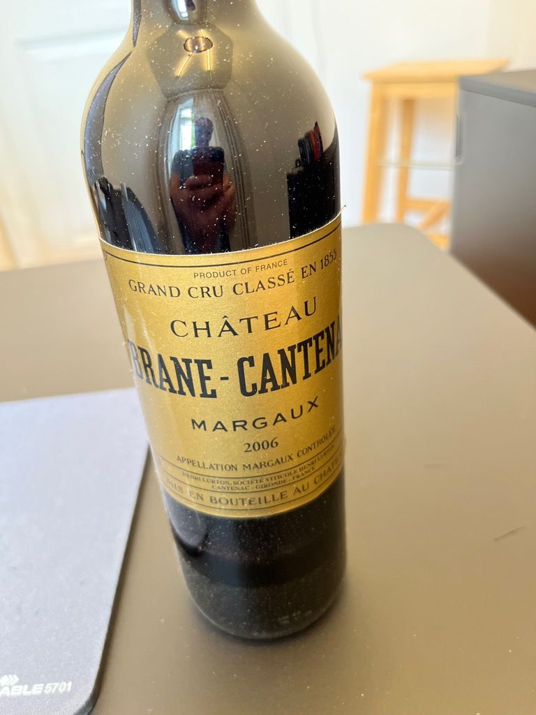 2005 Château Brane-Cantenac - CellarTracker