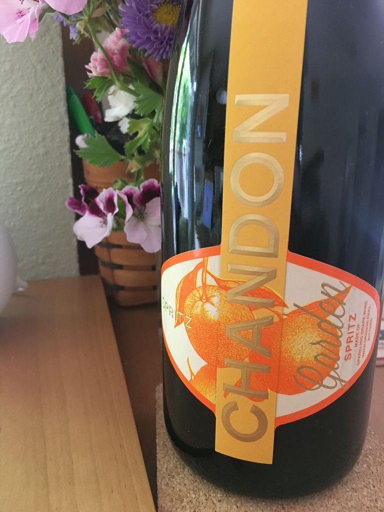 Chandon Garden Spritz is the perfect - Winspear Liquors