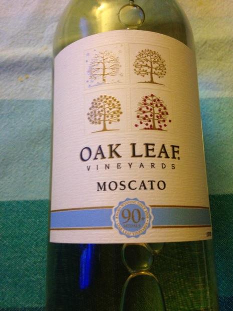 Oak leaf clearance vineyards