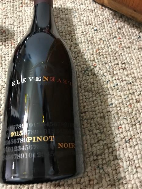 Kirk Venge - Eleven Eleven Wines