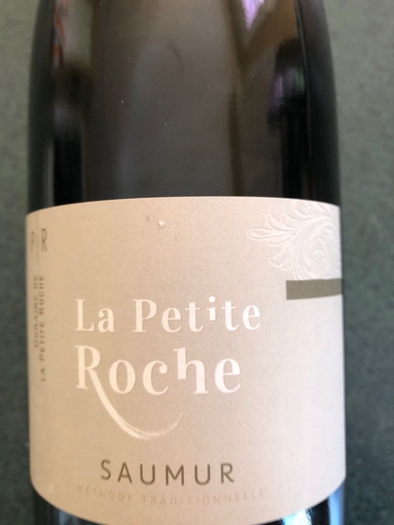 NV Domaine de la Petite Roche Saumur, France, Loire Valley, Anjou