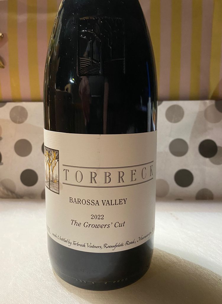 トルブレック・ザ・ストゥルーイ 2017 (シラーズ) 2017 Torbreck Shiraz The Growers' Cut - CellarTracker