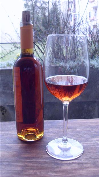 ワイン Ferdinand Pieroth Trockenbeerenauslese 1971 Ferdinand Pieroth Sonnwendberger Kirchengarten