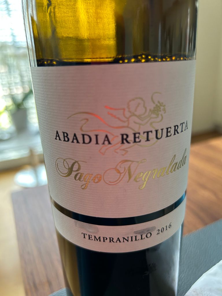 2016 Abadia Retuerta Vino de la Tierra de Castilla y León Pago