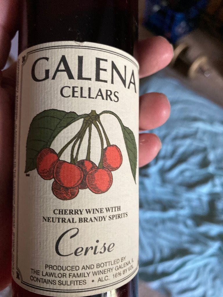 2013 Galena Cellars Marquette, USA, Illinois CellarTracker