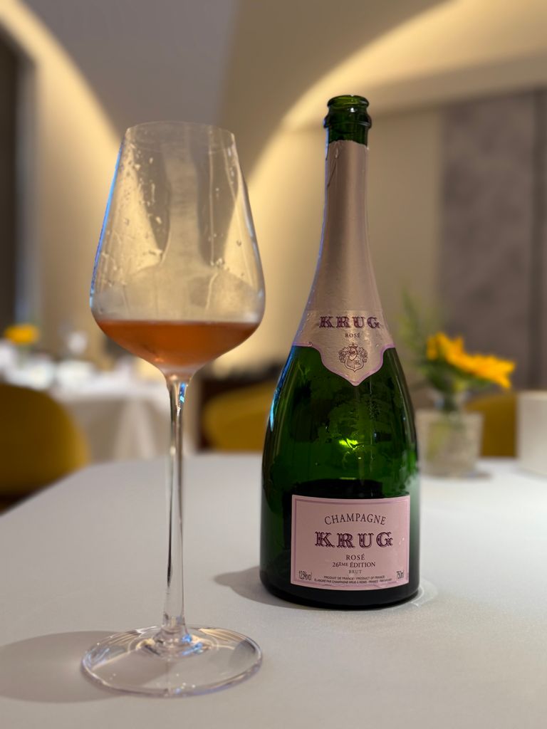 クリュッグ ロゼ 26eme +24eme Krug Rosé 24ème Édition | クリュッグ シャンパン