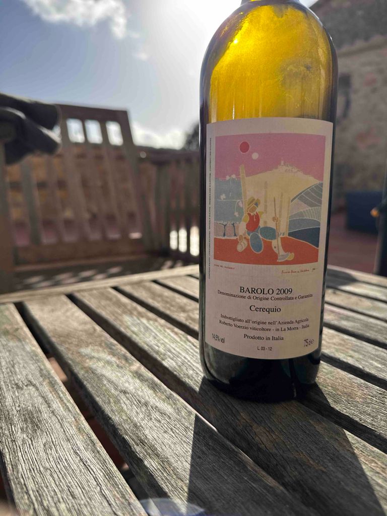 2004 Roberto Voerzio Barolo Cerequio - CellarTracker