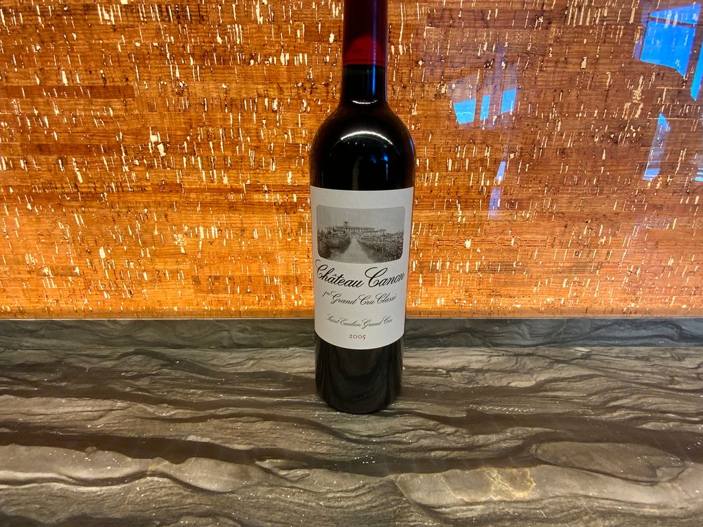 シャトー カノン・フロンサック　2000年 シャトー カノン・フロンサック 2000年 Ch. du Gazin Canon Fronsac